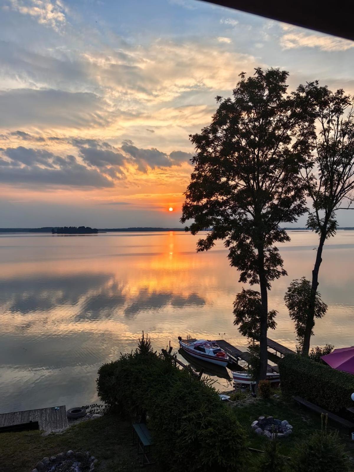 Apartamenty Fuleda Nad Jeziorem Dobskim Mazury Holiday Quarto foto